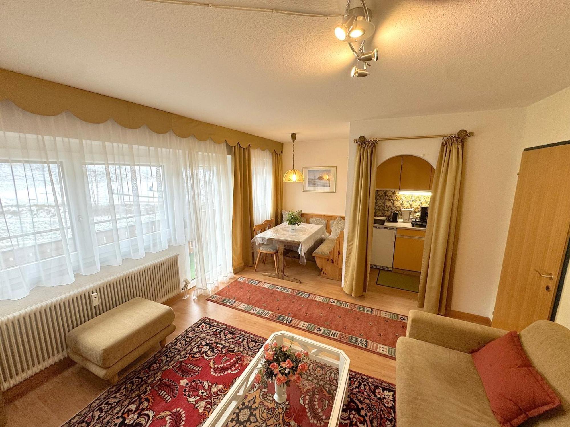 Apartment „Bergblick“ Sankt Johann in Tirol Exterior foto
