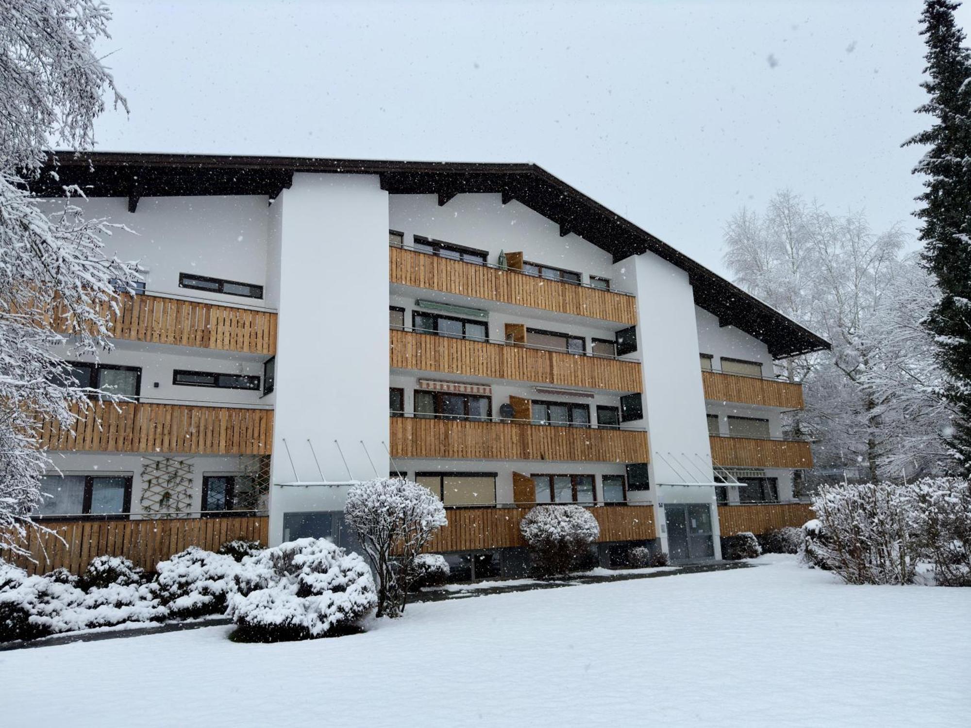 Apartment „Bergblick“ Sankt Johann in Tirol Exterior foto