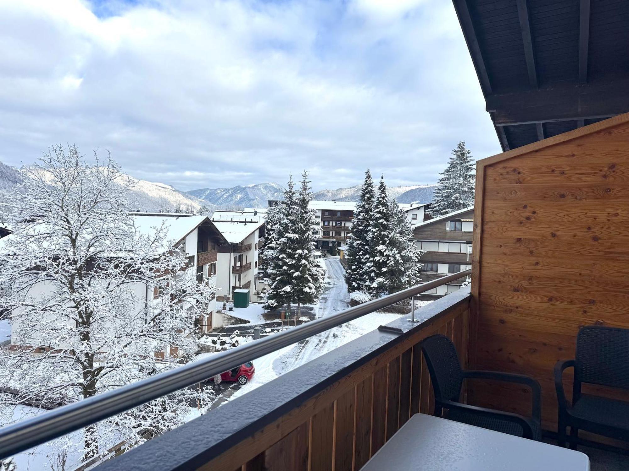 Apartment „Bergblick“ Sankt Johann in Tirol Exterior foto