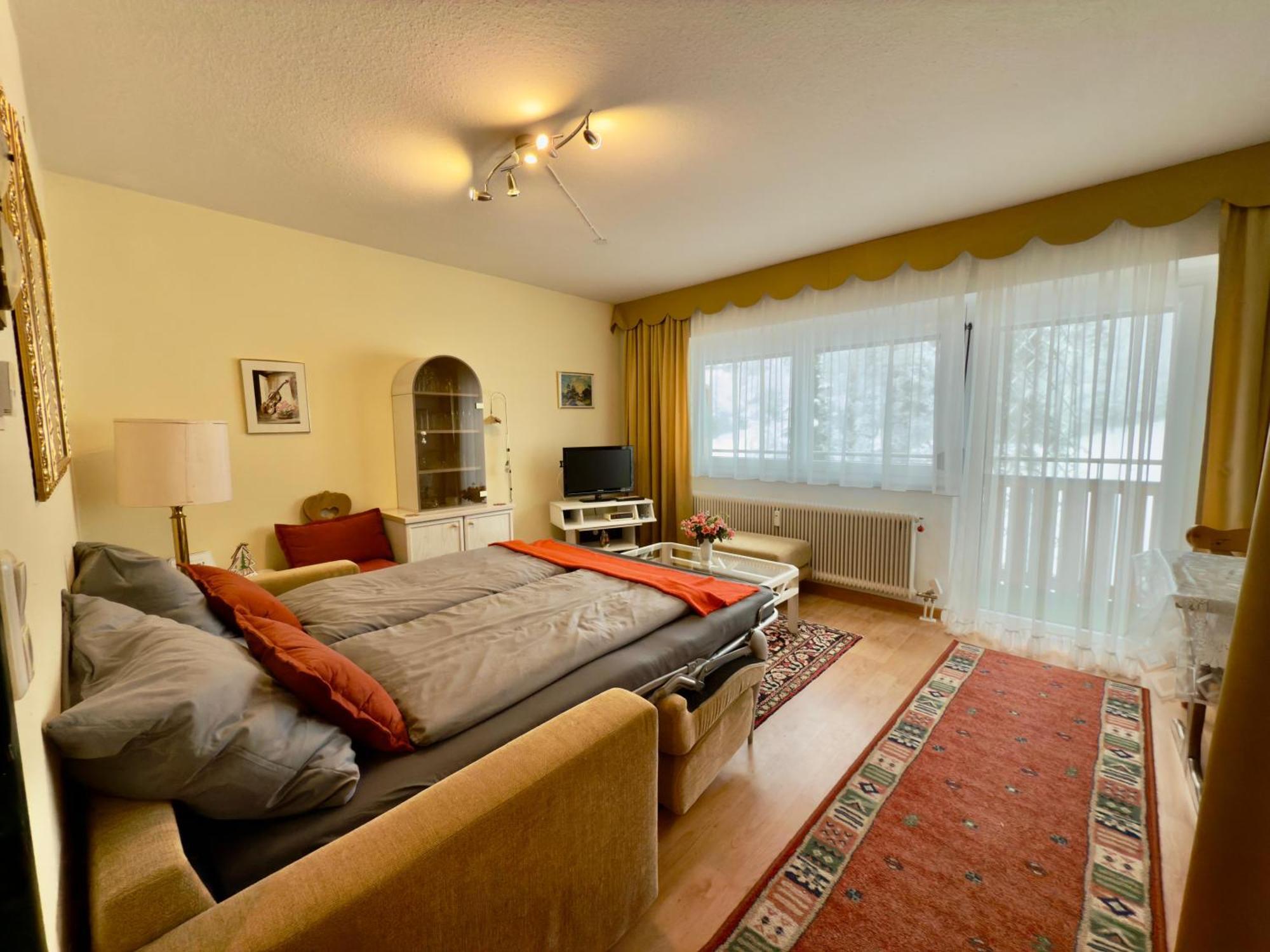 Apartment „Bergblick“ Sankt Johann in Tirol Exterior foto