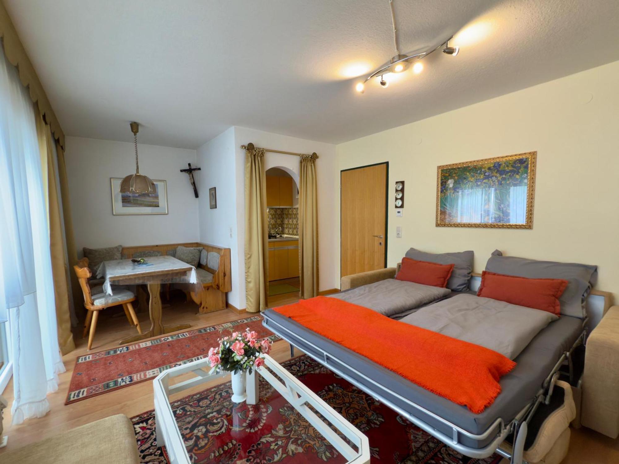 Apartment „Bergblick“ Sankt Johann in Tirol Exterior foto